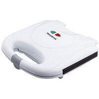 Hausberg Sandwich Maker, 750W, Placi Antiaderente, Led, HB-3510