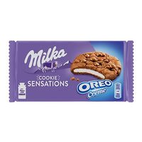 Biscuiți Milka Oreo – 156 g