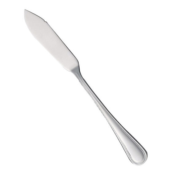 Set 6 cutite pentru peste, Hausberg HB-H21, otel inoxidabil, Argintiu