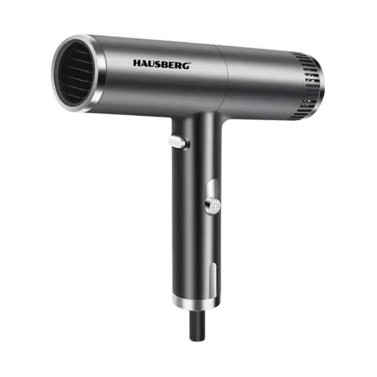 Feon uscator de par Hausberg HB-261GR 1200W 2 viteze 3 trepte de incalzire