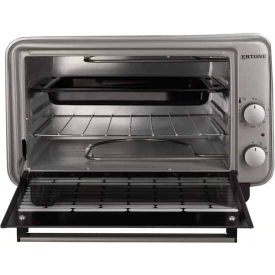 Cuptor electric Ertone MN 9135, 36 L, 1420 W, Inaltime reglabila, 2 Tavi
