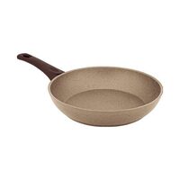 Tigaie HAUSBERG HB-H1556, 26cm, 2.4L, piatra de granit presat din aluminiu