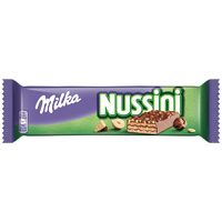 Napolitană Milka Nussini – 31.5 g