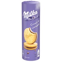Biscuiți Milka Sandwich – 260 g