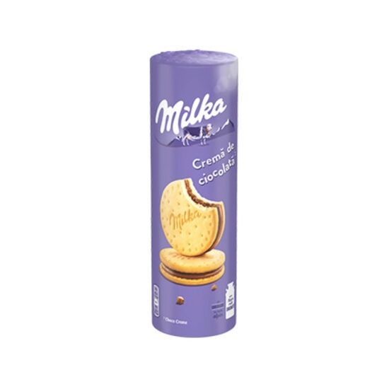 Biscuiți Milka Sandwich – 260 g