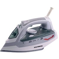 Fier de călcat Hausberg HB-HB7812, 2000-2300 W, 400 ml, Talpă ceramică