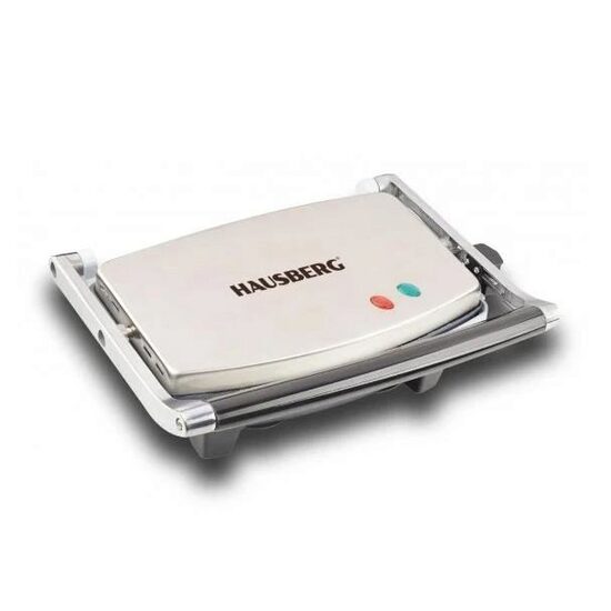 Sandwich Maker & Grill 2 in 1 Hausberg HB532, 1300 W