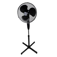 Ventilator Hausberg HB5100, 55W, 3 viteze, oscilatie automata