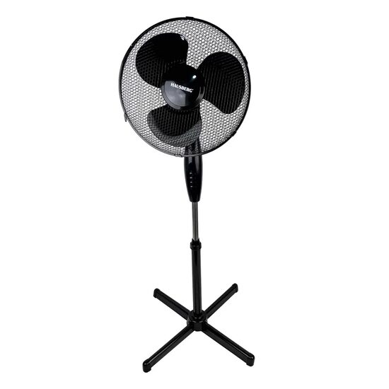 Ventilator Hausberg HB5100, 55W, 3 viteze, oscilatie automata