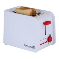 Prajitor de paine Hausberg HB-195, 750 W, 2 felii, functie decongelare, functie reincalzire, 6 trepte putere