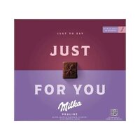 Bomboane Milka cu cacao 45% – 110 g