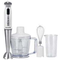 Hausberg Blender 4 In 1 1000W, Motor Cupru, 0.7L, HB7700, diferite culori