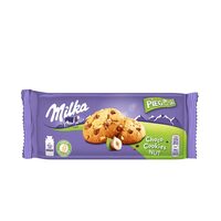 Biscuiți Milka Cookie Nut – 135 g
