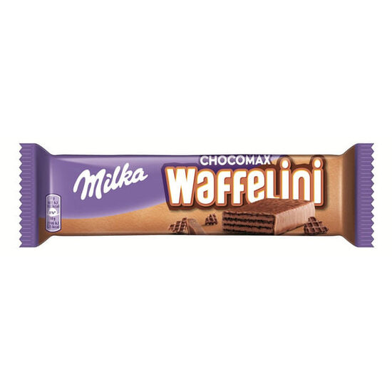 Napolitană Milka Waffelini Choco – 31 g
