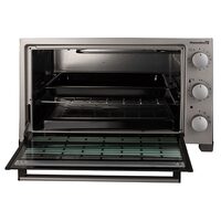 Cuptor electric Hausberg HB-9320, putere 1420 W, capacitate 38 l, functie grill