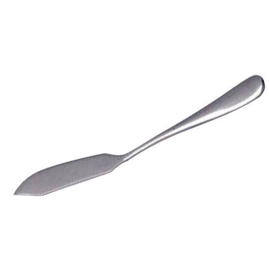 Set 6 cuțite pește, Hausberg HB04, Inox