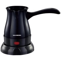 Ibric electric pentru cafea Hausberg HB-3810, Putere 600W, Capacitate 800 ml