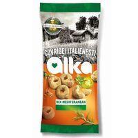 Covrigei Alka mix mediteranean – 100 g