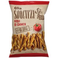 Soocitzi Alka roșii și chimen – 200 g