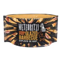 Snackuri Alka Meteoritz Gourmet Burger & Barbeque – 75 g