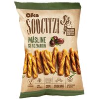 Soocitzi Alka măsline și rozmarin – 180 g