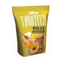 Rondele Alka Tortizzi dulce-acrișor – 80 g