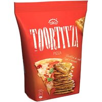 Rondele Alka Tortizzi aromă pizza – 80 g