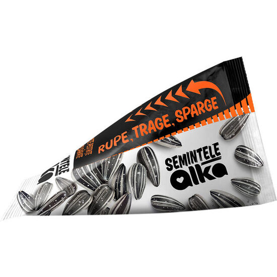 Semințe pestrițe cu sare Alka – 50 g