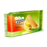 Napolitane Alfers cu lămâie – 170 g