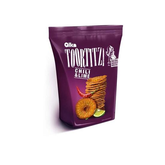 Rondele Alka Tortizzi chili – 80 g