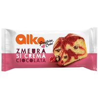Prăjituri Alka mix zmeură, vanilie și cremă de ciocolată – 330 g