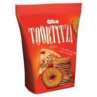 Rondele Alka Tortizzi aromă pizza – 180 g