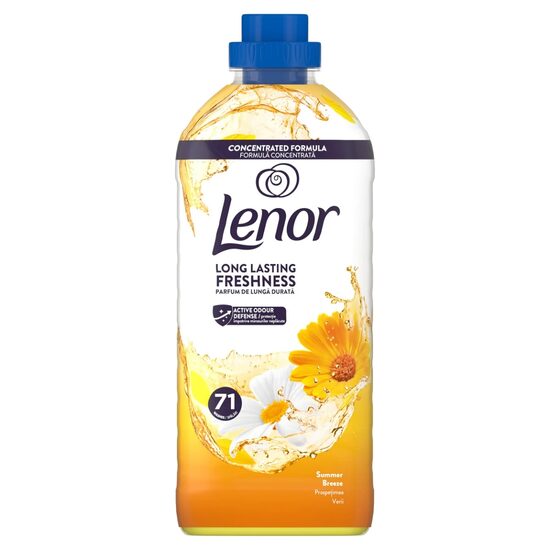 Balsam de rufe Lenor Summer Breeze – 1.49 L