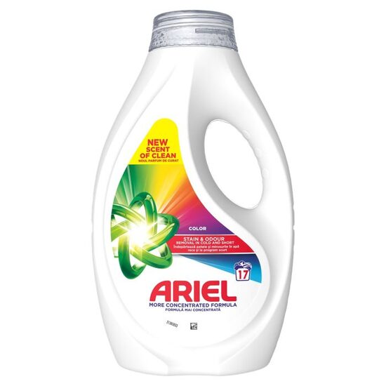 Detergent lichid Ariel Color – 765 ml