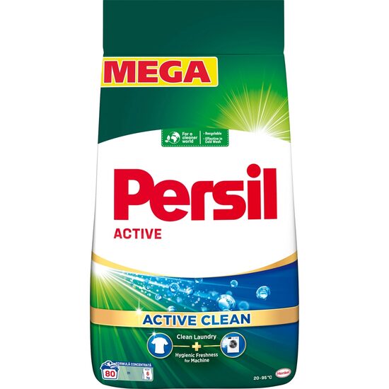 Persil Detergent Pudră Universal 7.5 kg, 100 Spălări