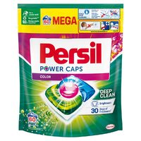 Persil Power Caps Color 60 Spălări, 840 g