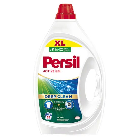 Persil Gel Detergent Lichid Universal 2.475 L