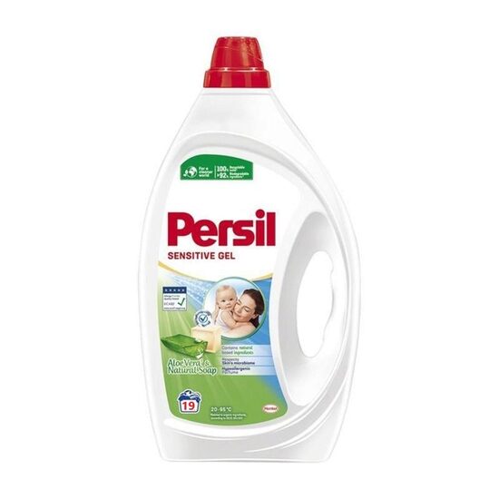 Persil Gel Detergent Lichid Sensitive 855 ml