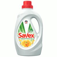 Detergent lichid Savex 2în1 Fresh – 1.1 L