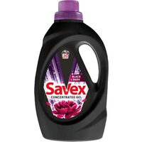 Detergent lichid Savex Black & Dark – 1.1 L