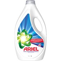 Detergent lichid Ariel Alpine – 2.7 L, 60 spălări