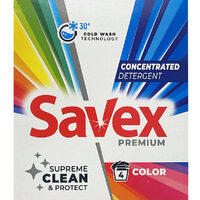 Detergent automat Savex Premium Color – 320 g