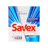 Detergent automat Savex Premium White – 320 g