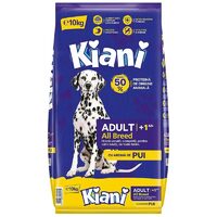 Mâncare câini bobițe Kiani Pui 10kg