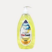 Detergent de vase Clarsanit Lemon, 1 L