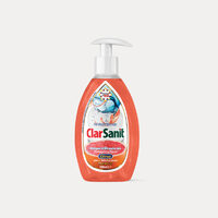 Detergent de vase Clarsanit Premium Citrus, 500 ml