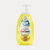 Detergent de vase Clarsanit Premium Lemon, 1 L