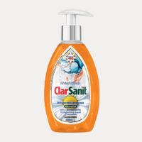 Detergent de vase Clarsanit Premium Mușețel, 500 ml